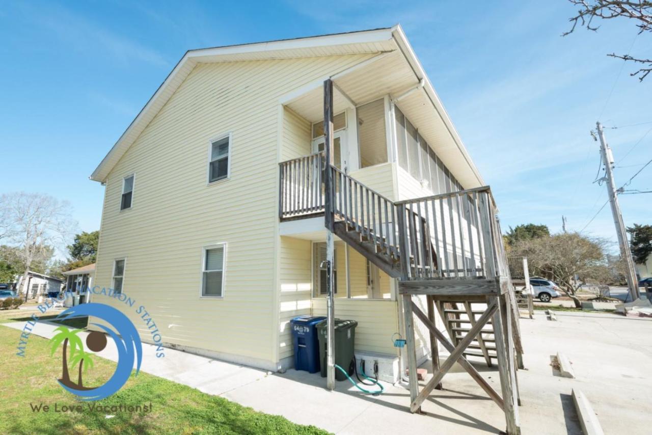 Windy Hill Villa 3 - Beach Charm Myrtle Beach Exterior photo
