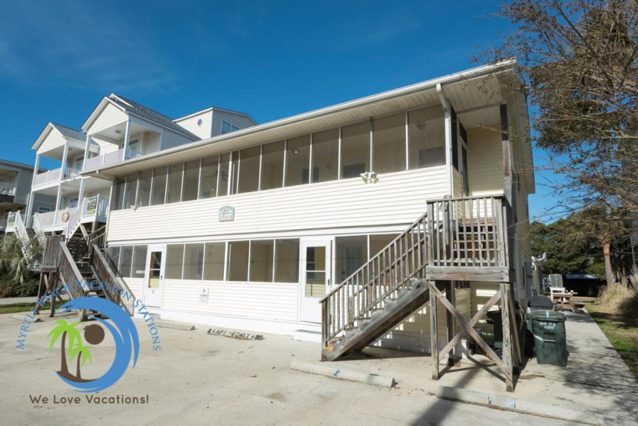 Windy Hill Villa 3 - Beach Charm Myrtle Beach Exterior photo