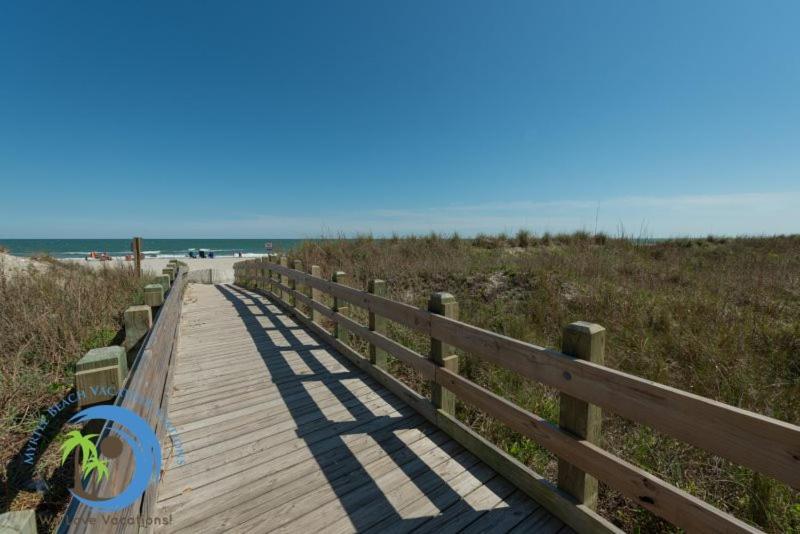 Windy Hill Villa 3 - Beach Charm Myrtle Beach Exterior photo